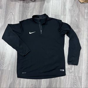 Men’s NIKE Authentic Soccer Quarter-zip